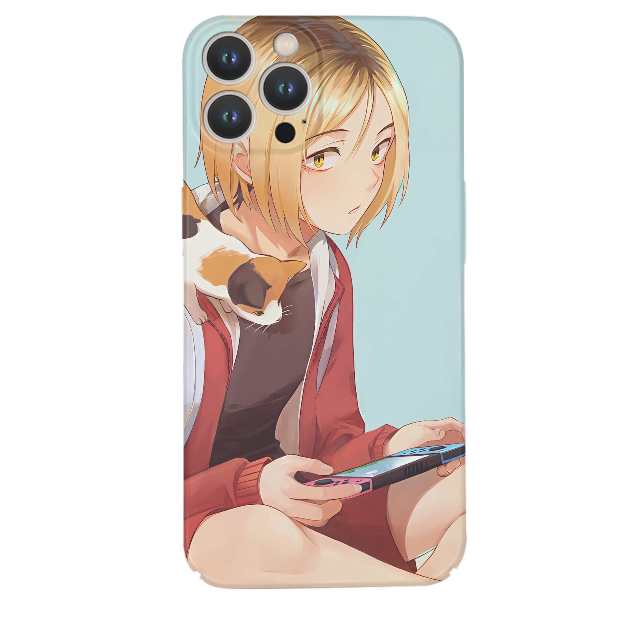 （画像用） ハイキュー!! Haikyu!! 【iPhone 14シリーズ対応】ハードケース